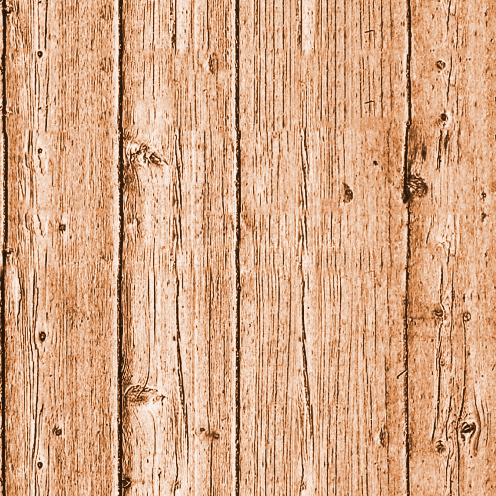Vertical wooden planks with visible grain and knots, arranged closely together in a uniform pattern, showing a rustic and natural texture.