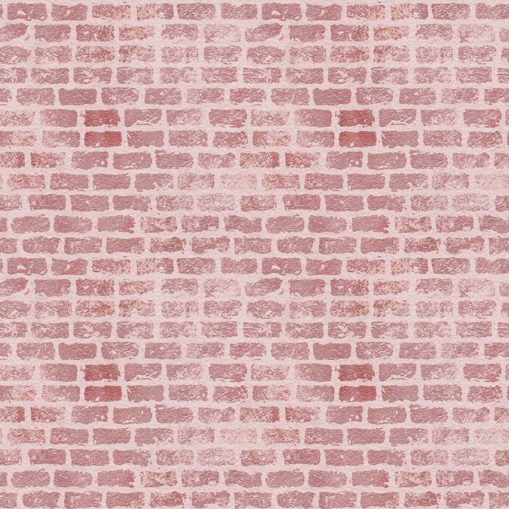 pink brick, rose brick, dusty rose, mauve, brick wall, grunge texture, weathered bricks, masonry pattern, rectangular bricks, mortar lines, distressed appearance, vintage look,, fabric panel, architectural design, building material, aged surface, textured pattern, muted tones, rustic style