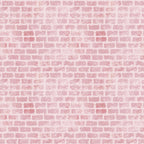pink, rose, blush, brick wall, grunge texture, distressed pattern, architectural design, weathered bricks, mortar lines, vintage style,, fabric panel, dusty rose, mauve, rustic texture, building materials, masonry pattern, aged appearance, textured surface