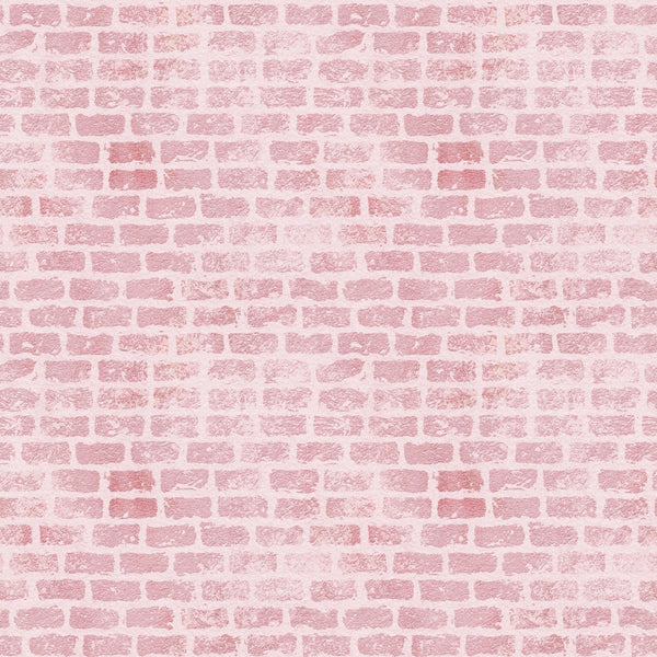 pink, rose, blush, brick wall, grunge texture, distressed pattern, architectural design, weathered bricks, mortar lines, vintage style,, fabric panel, dusty rose, mauve, rustic texture, building materials, masonry pattern, aged appearance, textured surface