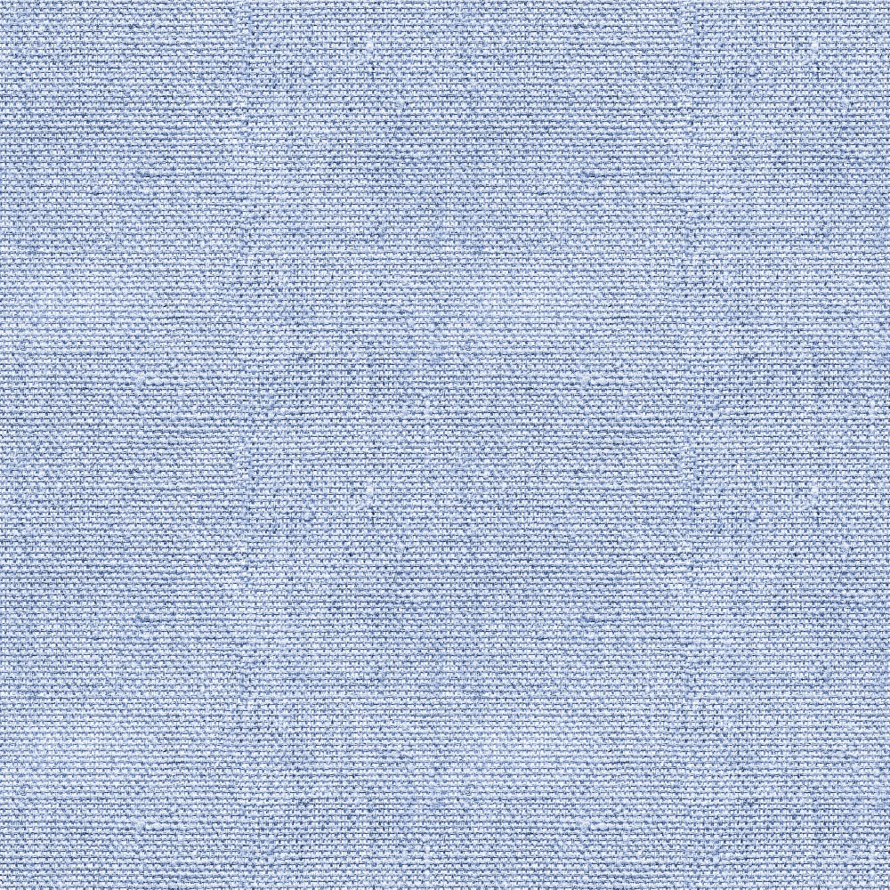 light blue, periwinkle, burlap texture, linen weave, crosshatch pattern, woven appearance,, fabric panel, textured surface, neutral tone, subtle pattern, crafting material, sewing fabric, cotton blend, basket weave, rustic texture, natural fiber look, solid color, textile pattern
