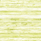 Wooden panels painted in a light, faded lime green color, arranged horizontally.