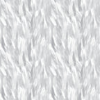 Abstract pattern with soft, gray brush strokes on a light background, creating a textured, feathery appearance.