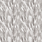 Abstract pattern with gray and white brush strokes creating a textured, feather-like effect.