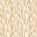 Abstract pattern with beige and white brush strokes, creating a textured appearance.