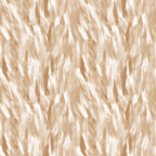 Abstract beige and white brushstroke pattern with a textured appearance, creating a seamless artistic background.