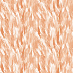 Abstract pattern with brushstroke textures in shades of orange and white, creating a seamless repeating design.