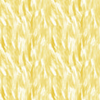 Abstract pattern with brush strokes in shades of yellow and white, resembling a textured, flowing motion.