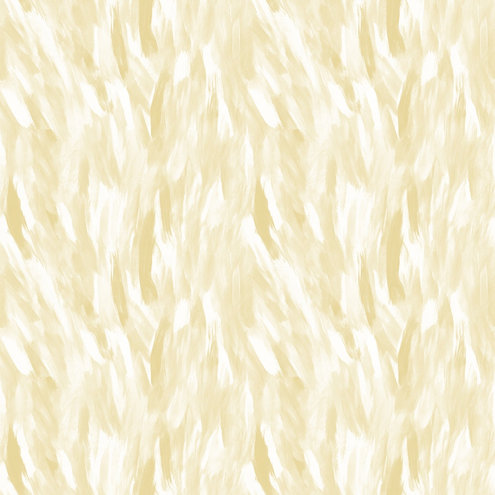 Cream and light beige abstract brushstroke pattern forming a seamless texture.