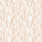 Abstract beige and white brushstroke pattern in a seamless design.