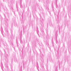 Abstract pattern with pink and white brush strokes, creating a textured, repetitive design.