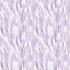 Abstract pattern with soft, wispy brush strokes in light purple and white, creating a textured, flowing appearance.