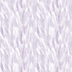 Abstract pattern with soft, brushstroke-like textures in light lavender and white tones, creating a slightly cloudy effect.