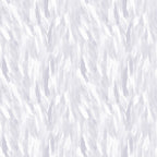 Abstract pattern with white brushstrokes on a light gray background, creating a textured and dynamic appearance.