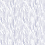Abstract pattern with white and light gray brushstrokes resembling feathers or waves, creating a textured and flowing appearance.