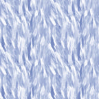 Abstract pattern with blue and white brush strokes forming a textured, diagonal flow across the image.