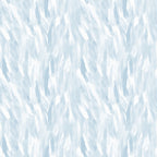 Abstract pattern with soft, painterly brush strokes in light blue and white, creating a textured, flowing effect.
