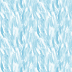 A light blue and white abstract pattern with brushstroke-like textures creating a soft, flowing appearance across the image.