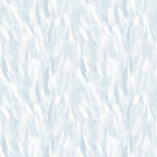 White and light blue abstract pattern resembling brushstrokes, creating a textured effect on the surface.