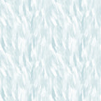 Abstract pattern with soft, brush-like strokes in light blue and white, creating a textured and flowing appearance.