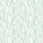 Abstract pattern with soft, brush-like strokes in light green and white, creating a textured appearance.