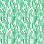 Abstract pattern with green and white brushstrokes, forming a textured, seamless background.