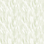 Abstract pattern with soft, white brush strokes on a light green background.