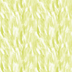 Abstract pattern with light green and white brushstrokes, creating a textured and dynamic design.
