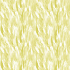 Abstract pattern with brush strokes in shades of yellow and white, creating a textured, dynamic look.