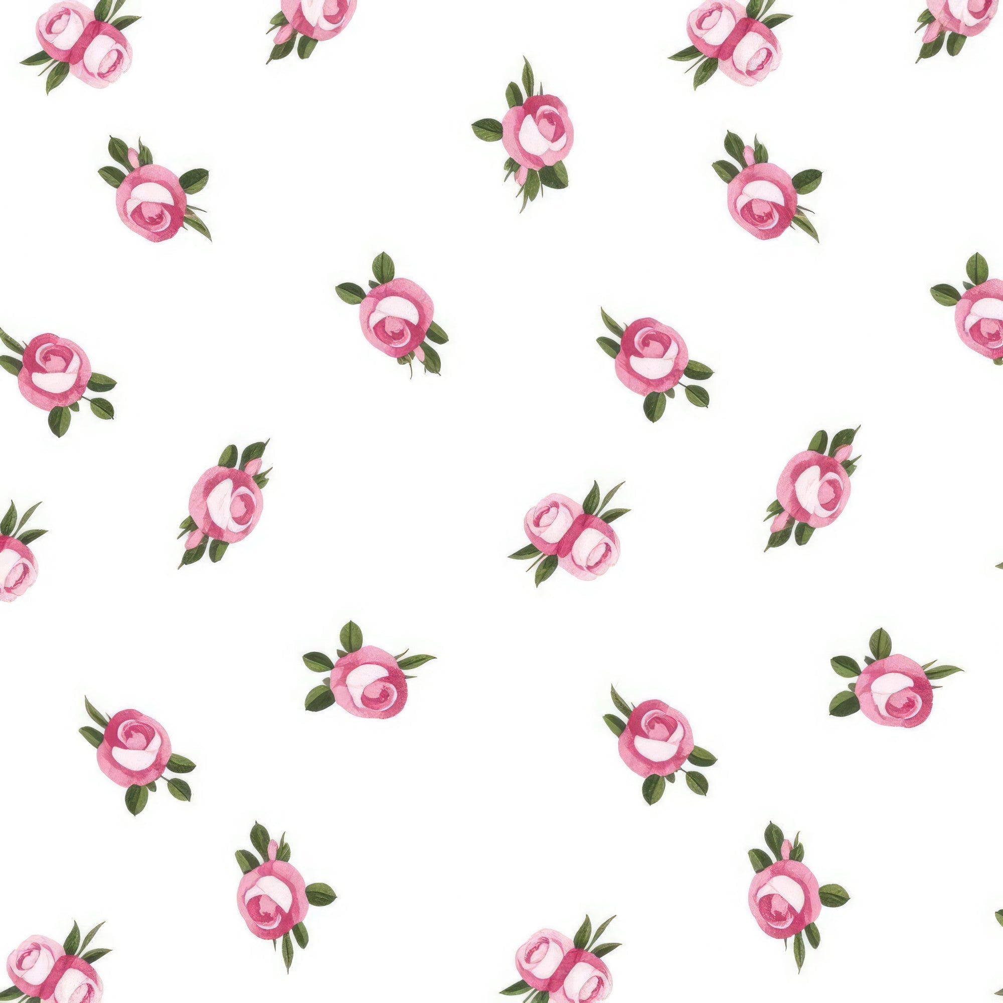 Bows and Blooms Pattern 3 Minky Fabric