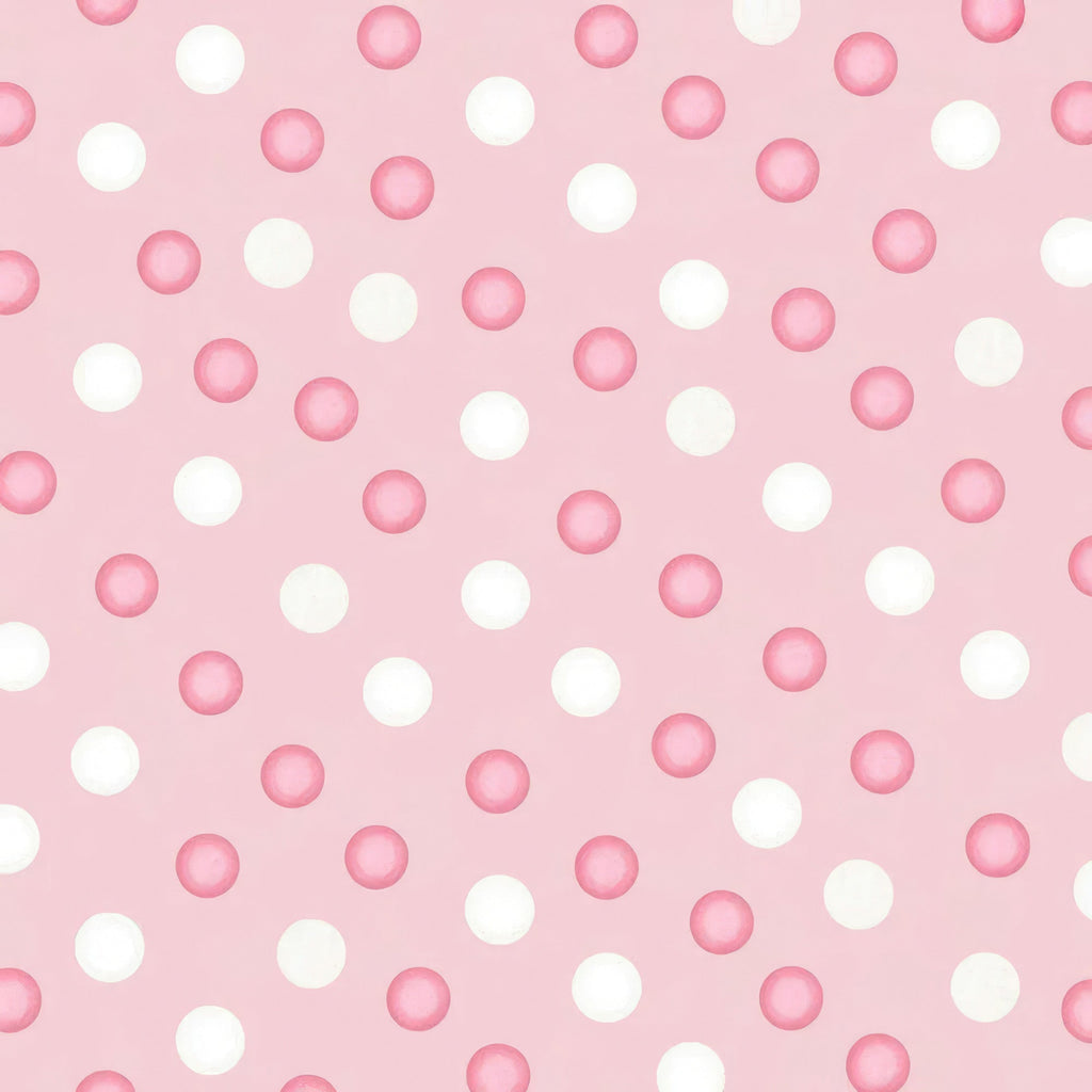 Bows and Blooms Pattern 8 Minky Fabric