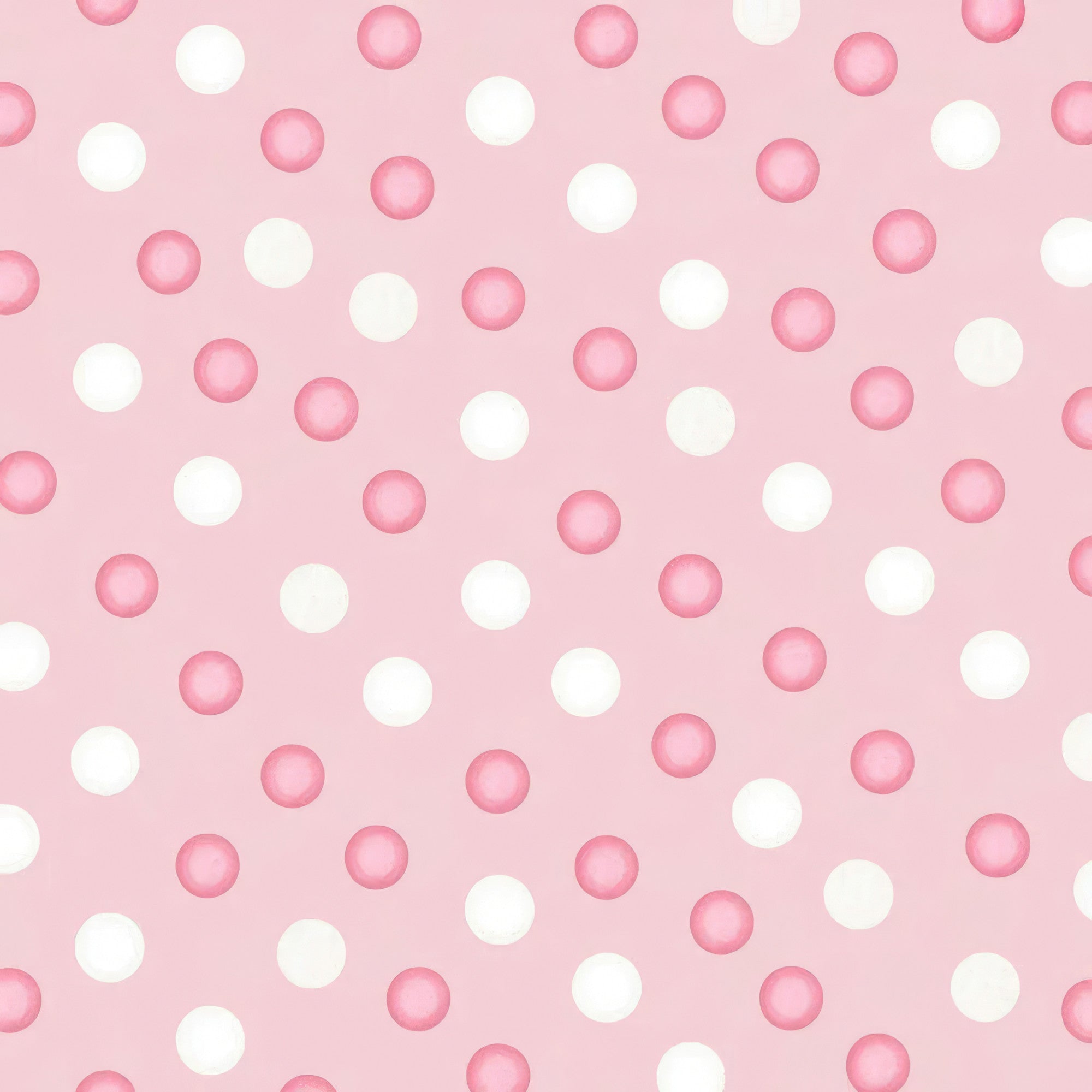 Bows and Blooms Pattern 8 Minky Fabric