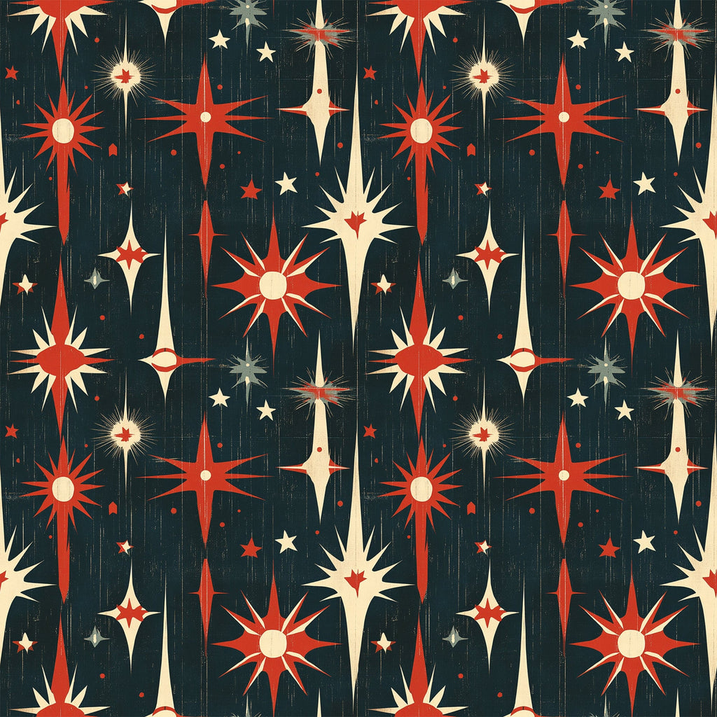 Starlight Jubilee Pattern 10 Minky Fabric