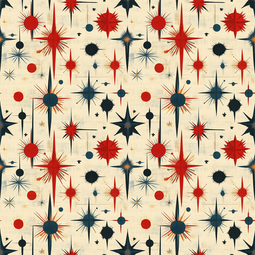 Starlight Jubilee Pattern 12 Minky Fabric
