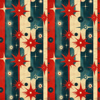 Starlight Jubilee Pattern 5 Minky Fabric