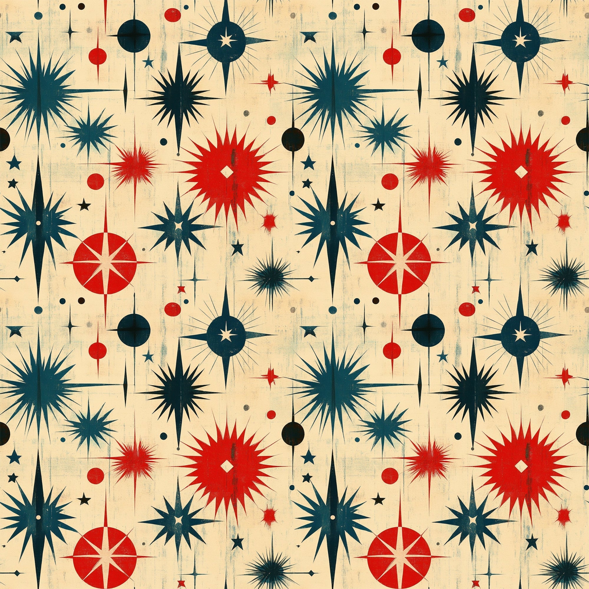 Starlight Jubilee Pattern 8 Minky Fabric