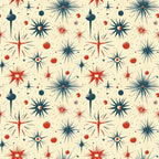 Starlight Jubilee Pattern 9 Minky Fabric