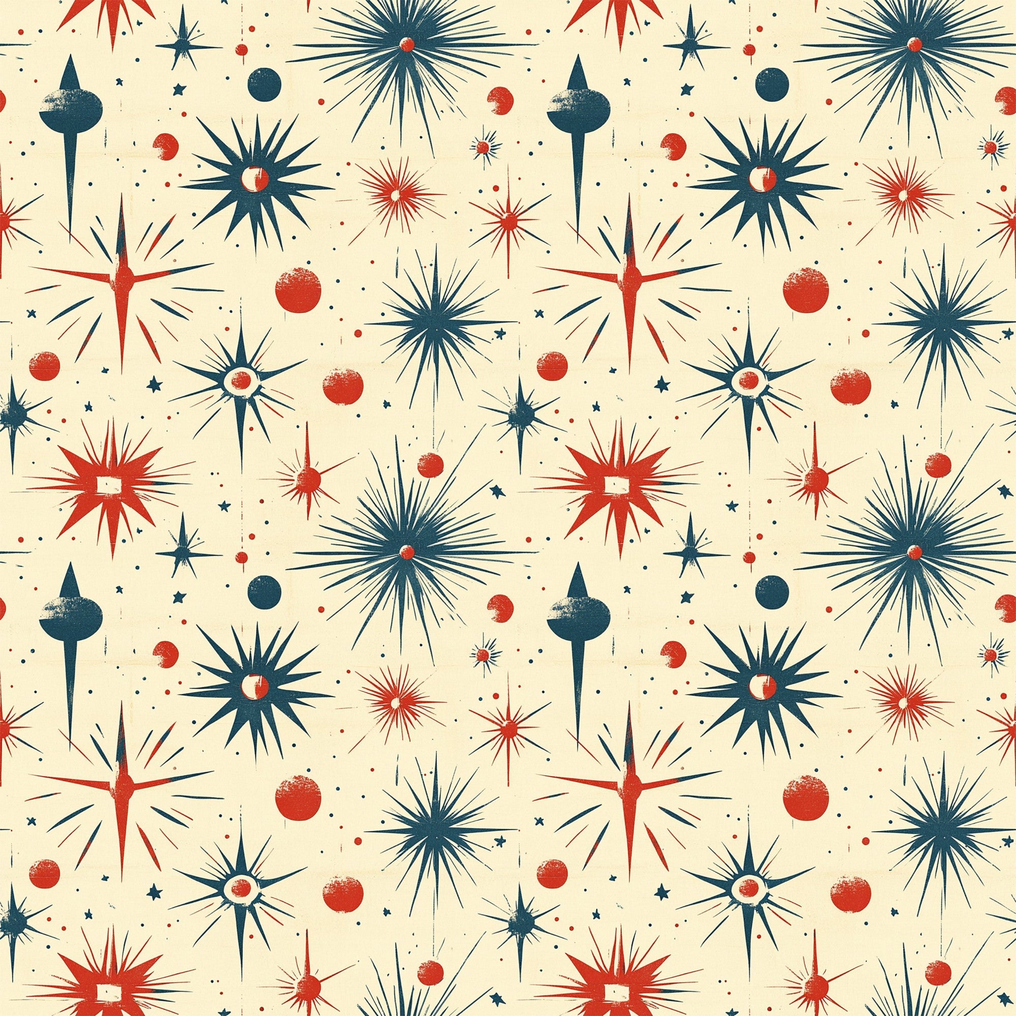 Starlight Jubilee Pattern 9 Minky Fabric