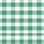 Gingham Daisies Pattern 15 Minky Fabric