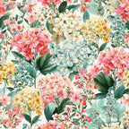 Petal Serenade Pattern 26 Minky Fabric
