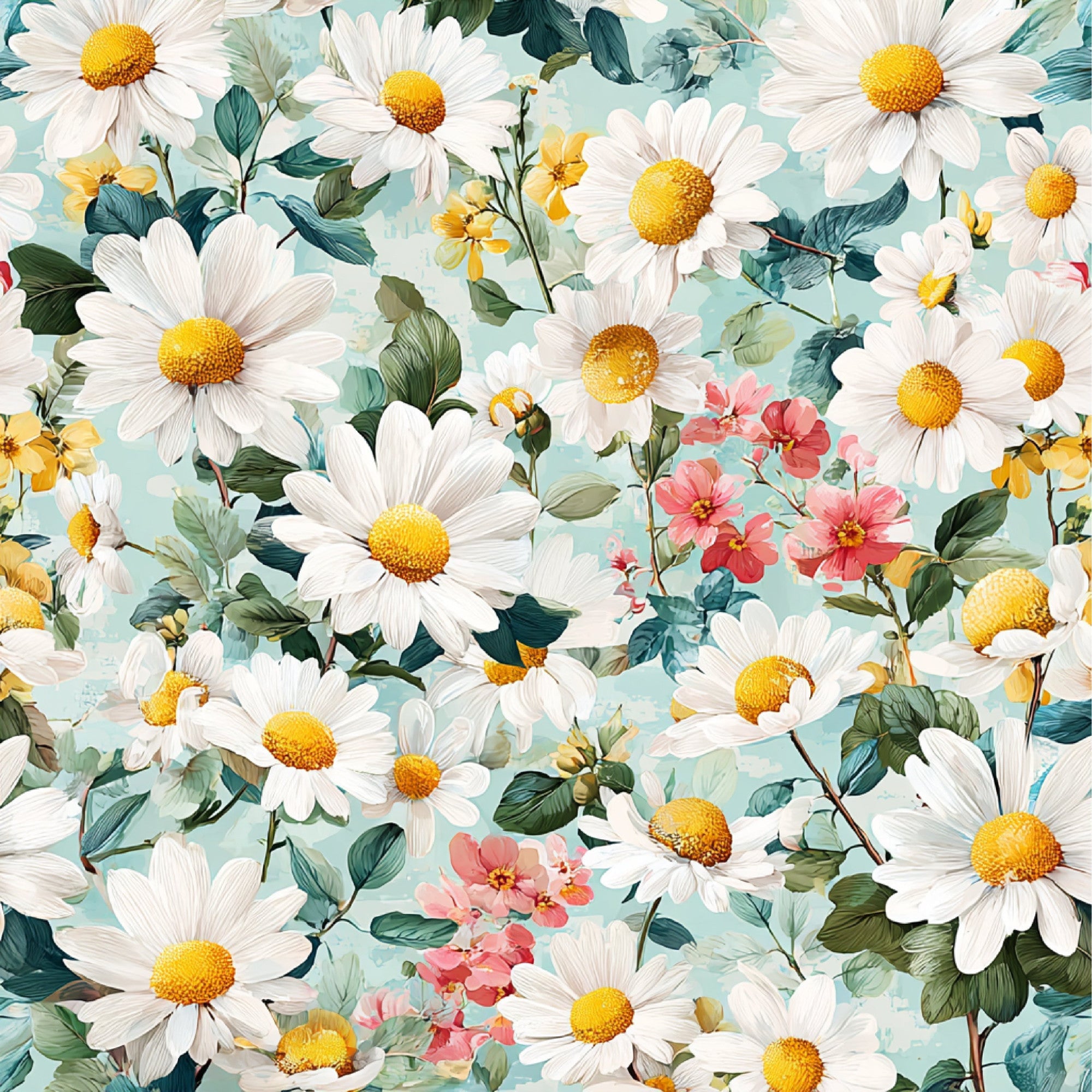 Petal Serenade Pattern 40 Minky Fabric