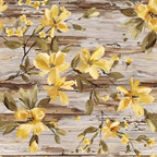 Farmhouse Blooms Pattern 11 Minky Fabric