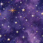 Twilight Lullaby Pattern 11 Minky Fabric