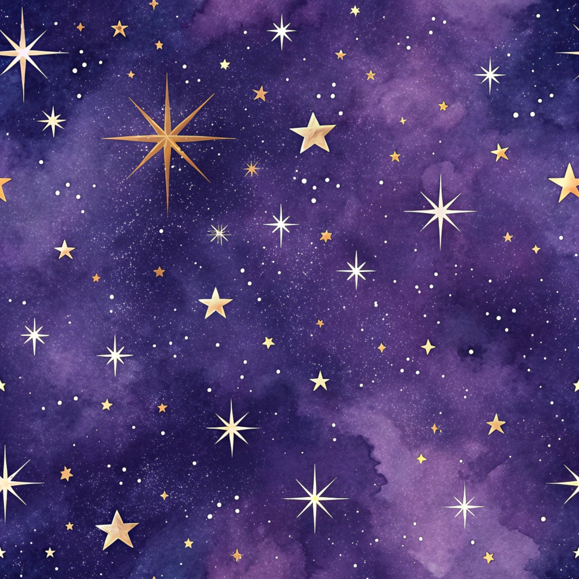 Twilight Lullaby Pattern 11 Minky Fabric