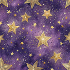 Twilight Lullaby Pattern 12 Minky Fabric