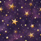 Twilight Lullaby Pattern 15 Minky Fabric