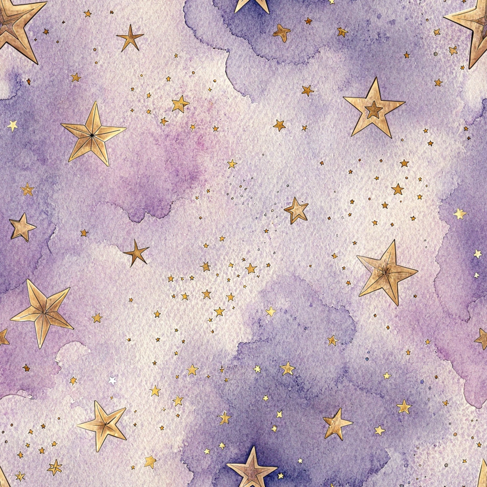 Twilight Lullaby Pattern 22 Minky Fabric