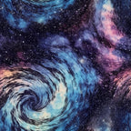 StellarCosmos Pattern 14 Minky Fabric