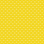 Yellow background with a repeating pattern of horizontal lines and dots in a lighter shade of yellow, creating a striped design.