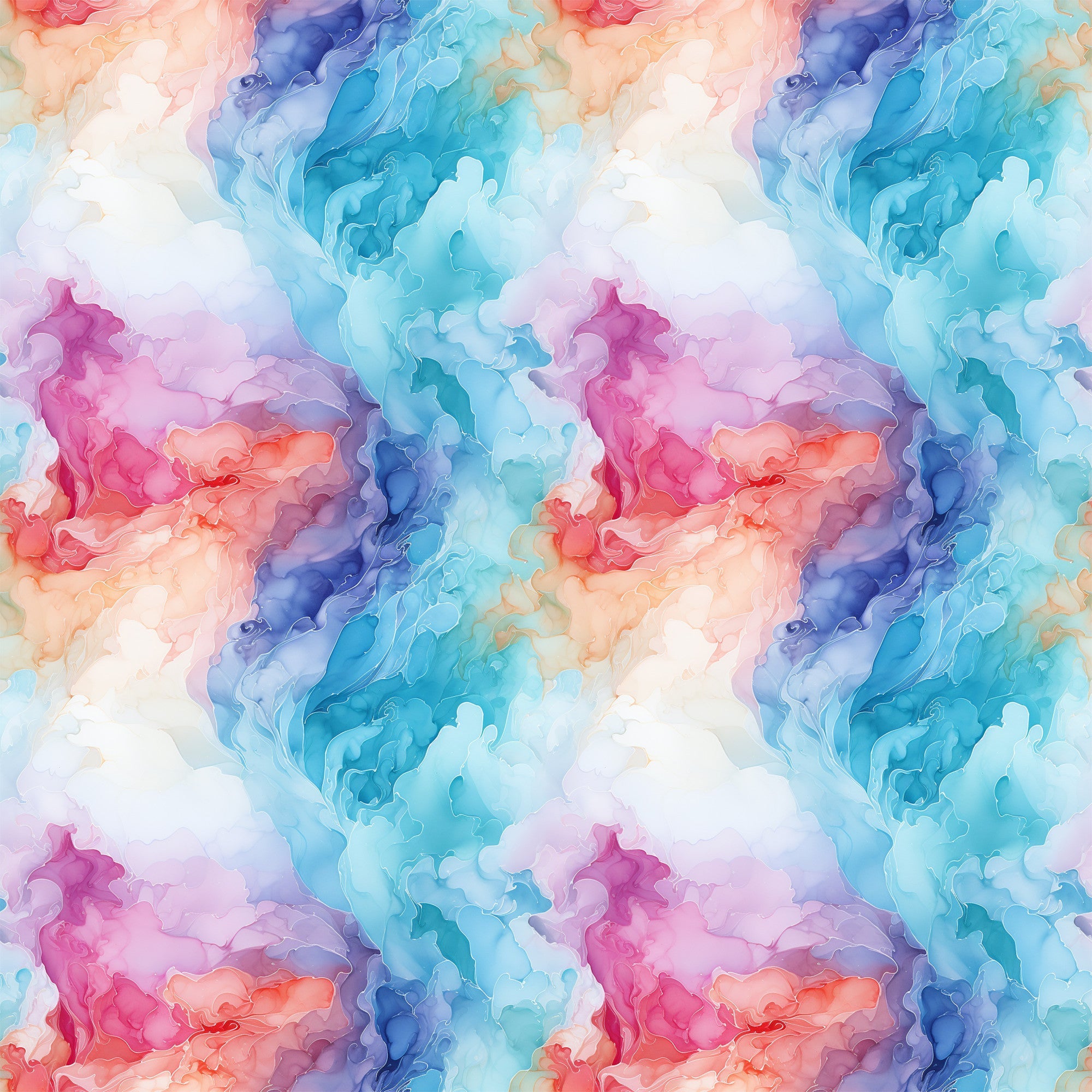 Opaline Drift Pattern 1 Minky Fabric